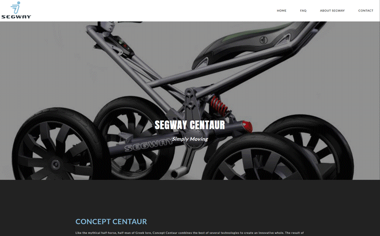 Initial Design